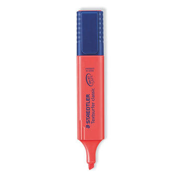 Staedtler Highlighter Textsurfer Classic 364-2 Red