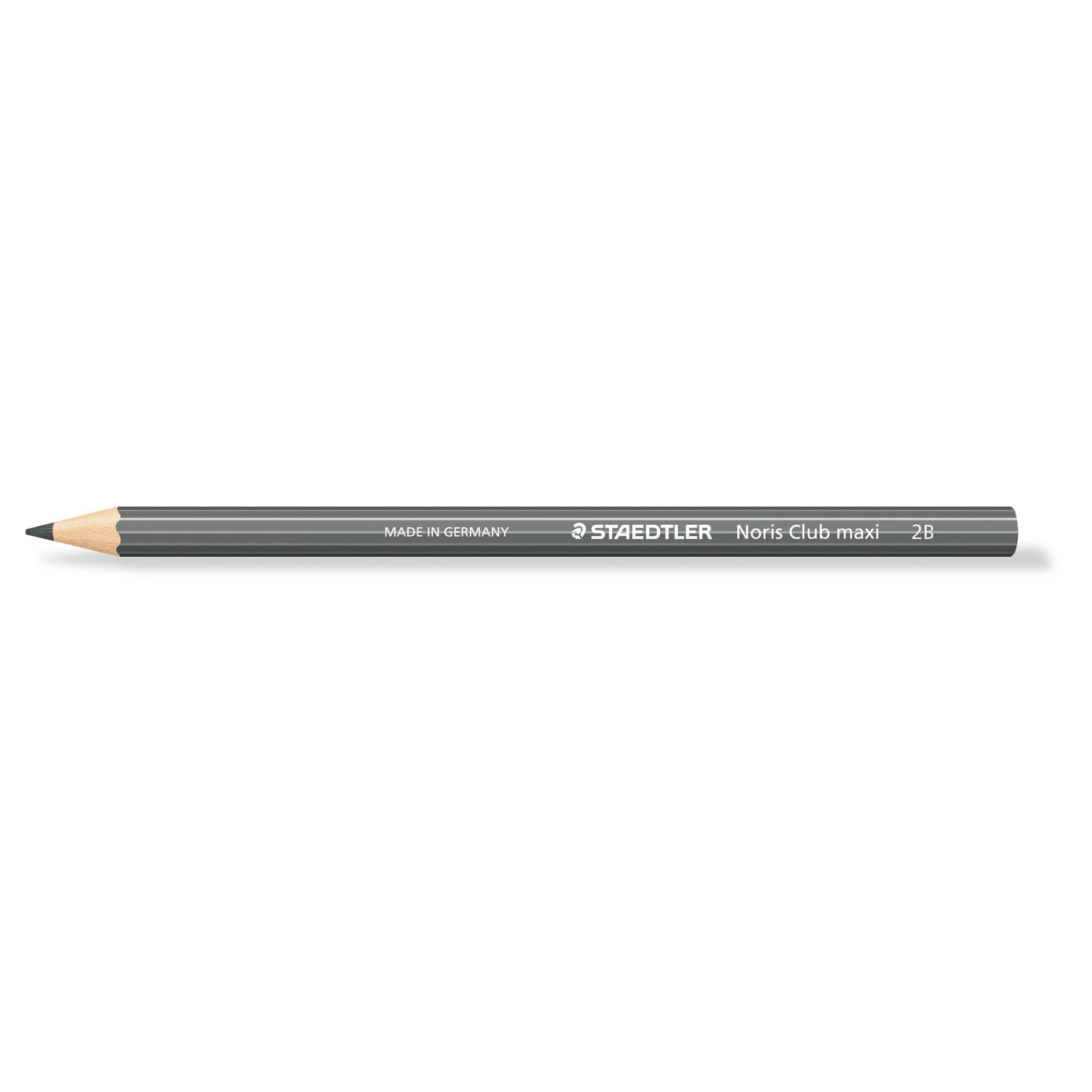 Staedtler Noris Club Maxi Learners Pencil 116 12 2B