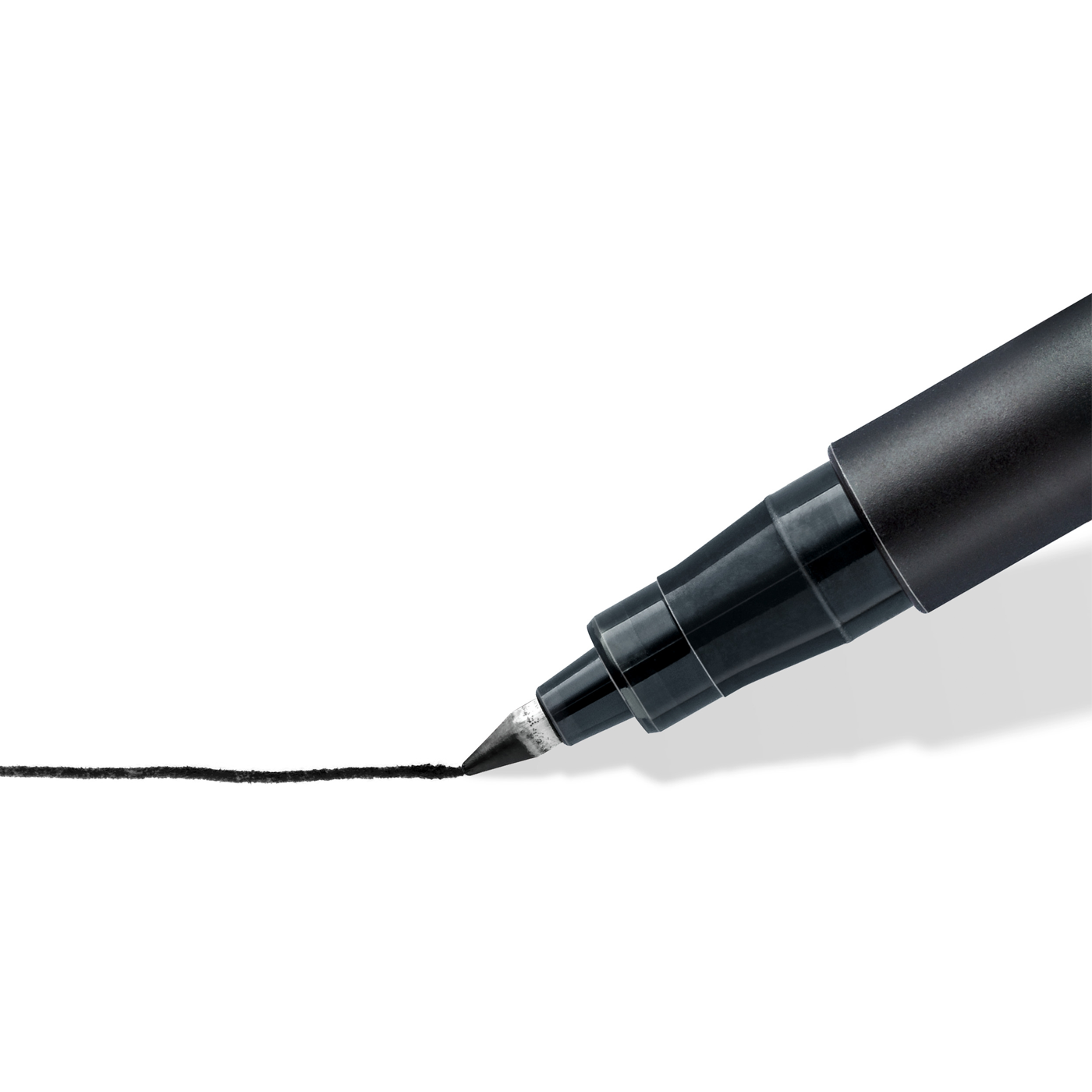 Staedtler Lumocolor Universal Permanent Pen 318-9 Fine 0.6mm Black