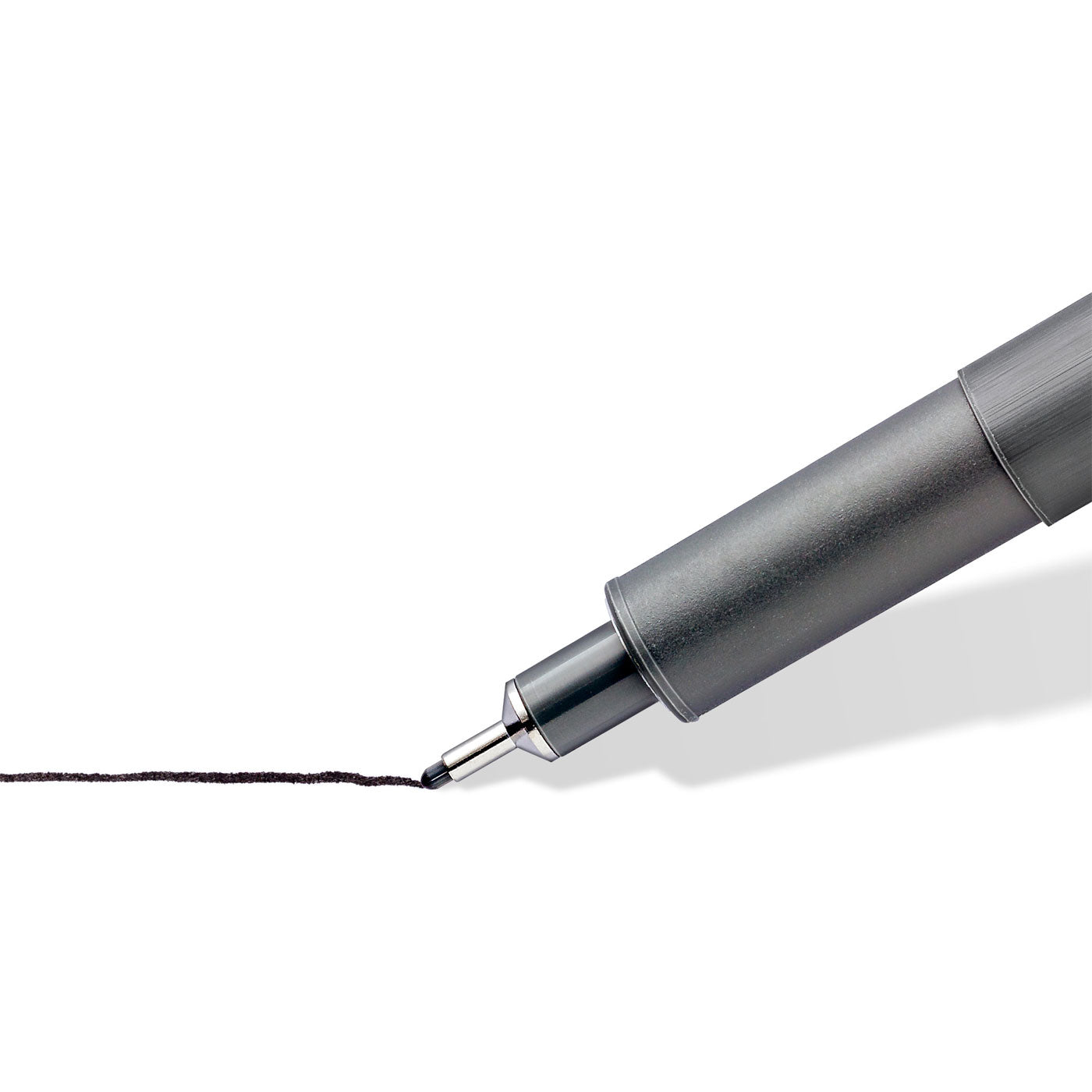 Staedtler Marsgraphic Fineliner Pigment Ink Pen Black 0.5mm
