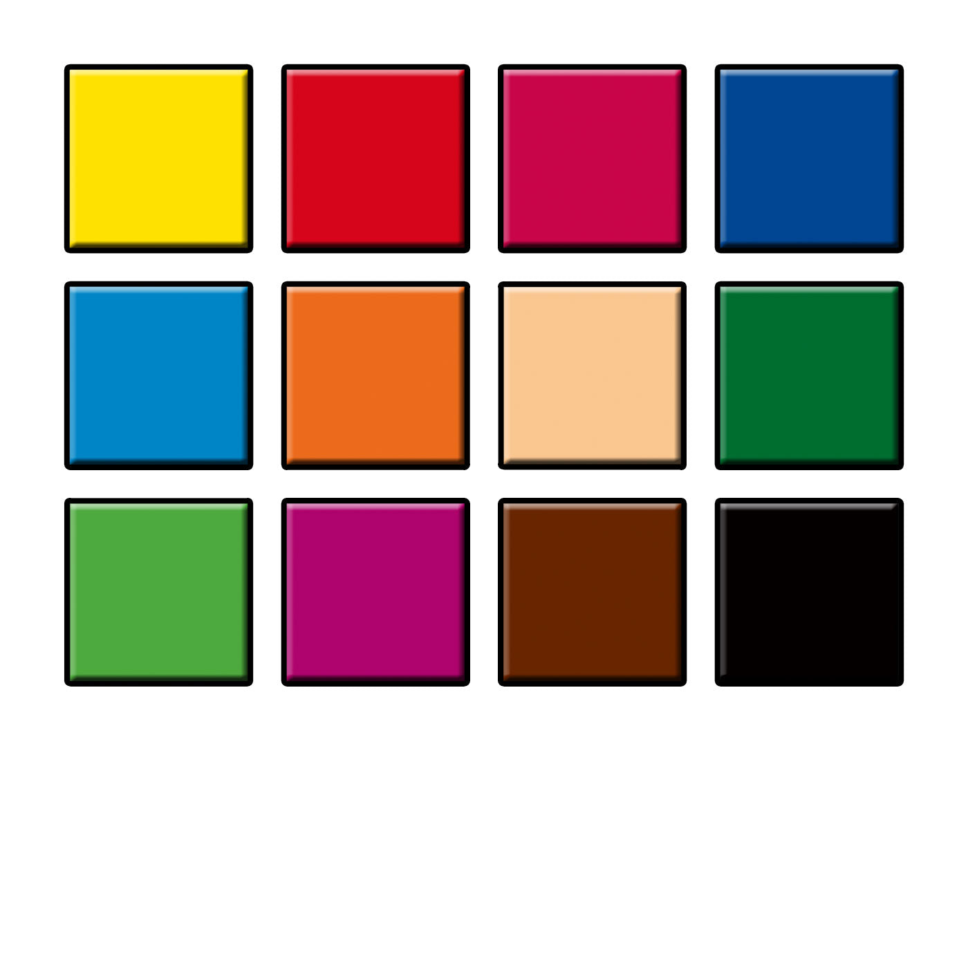 Staedtler Colouring Pencils Noris Club Full Length 12 Pack