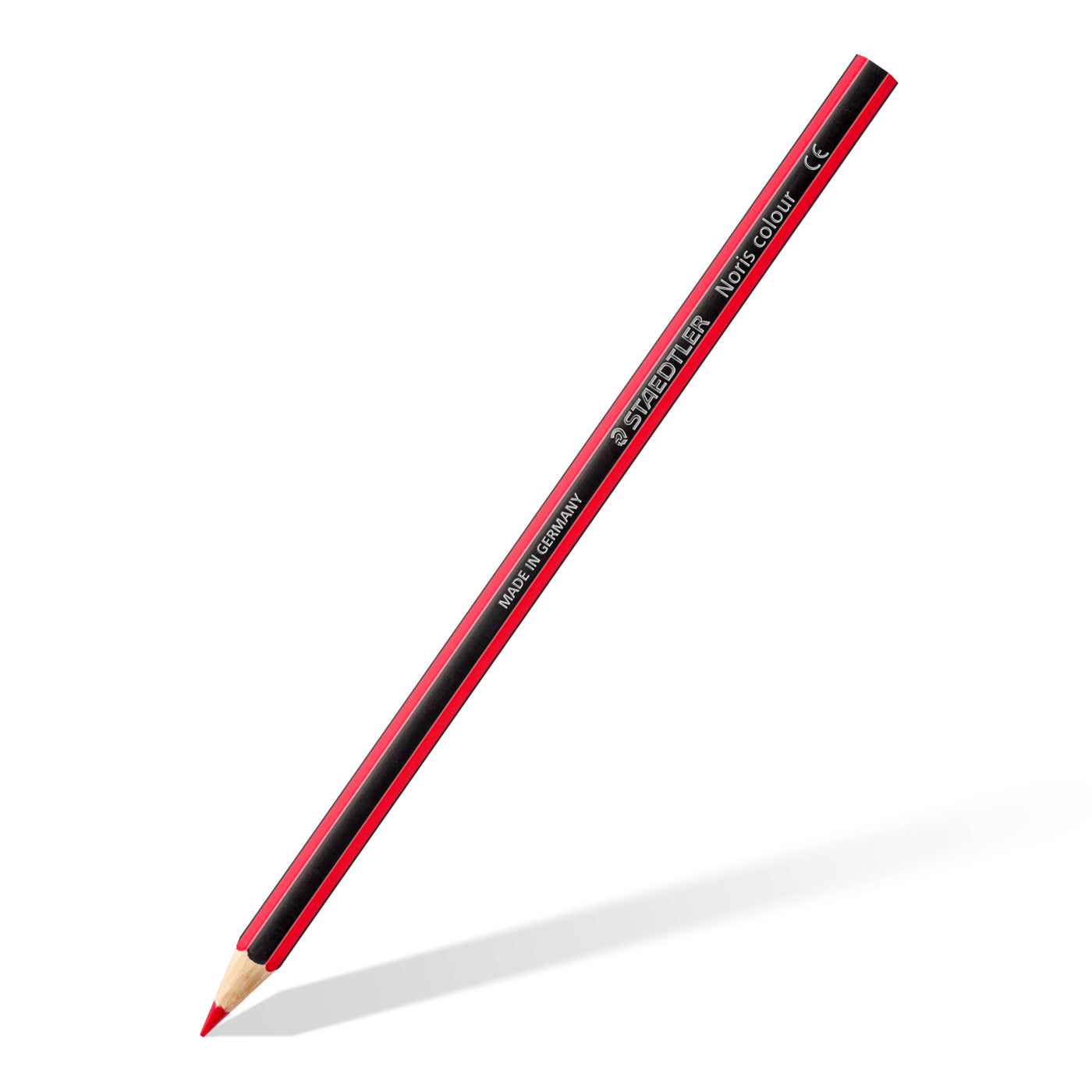 Staedtler Coloured Pencils 185 C12 Noris Club 12 Shades