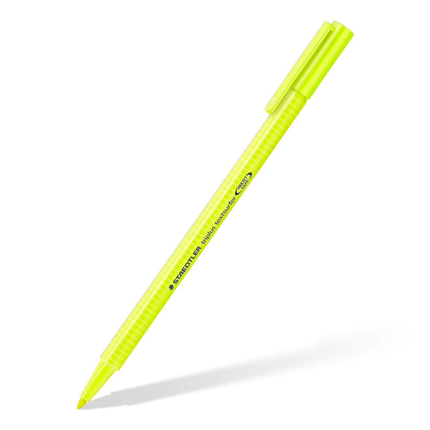 Staedtler Pen Style Highlighter Triangular Triplus Textsurfer 4 Pack