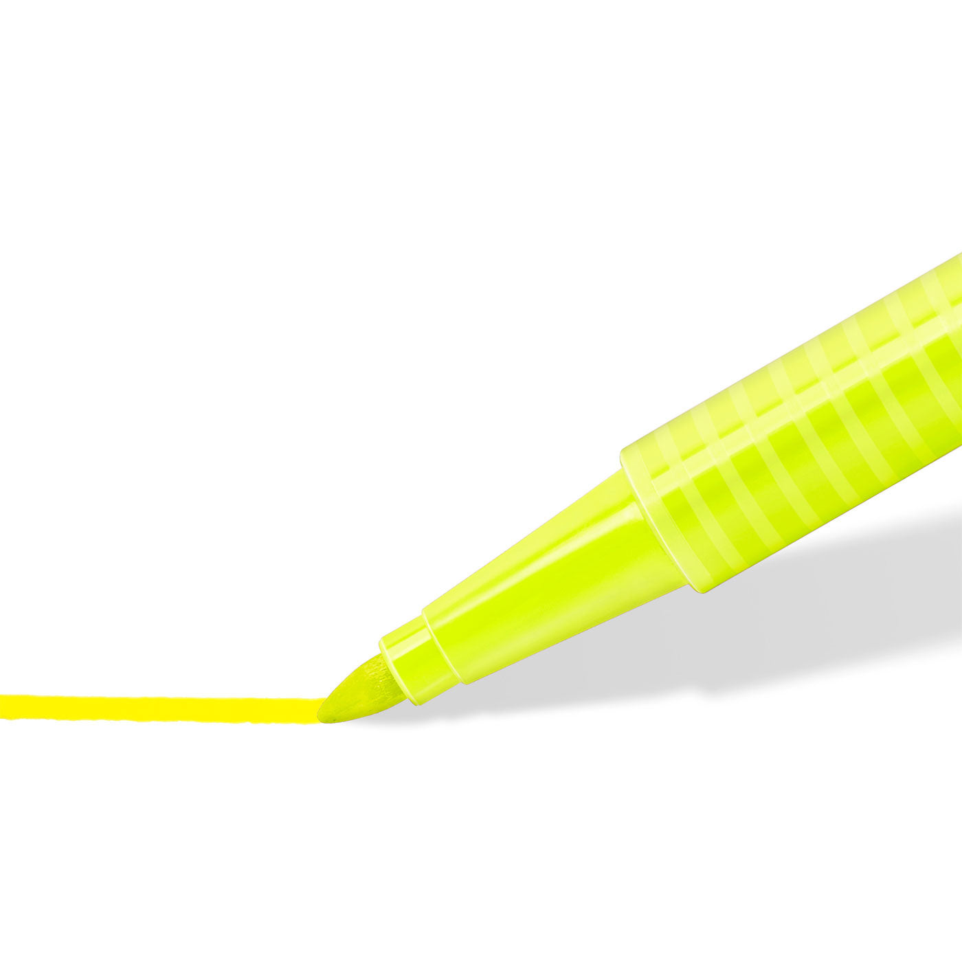 Staedtler Pen Style Highlighter Triangular Triplus Textsurfer 4 Pack