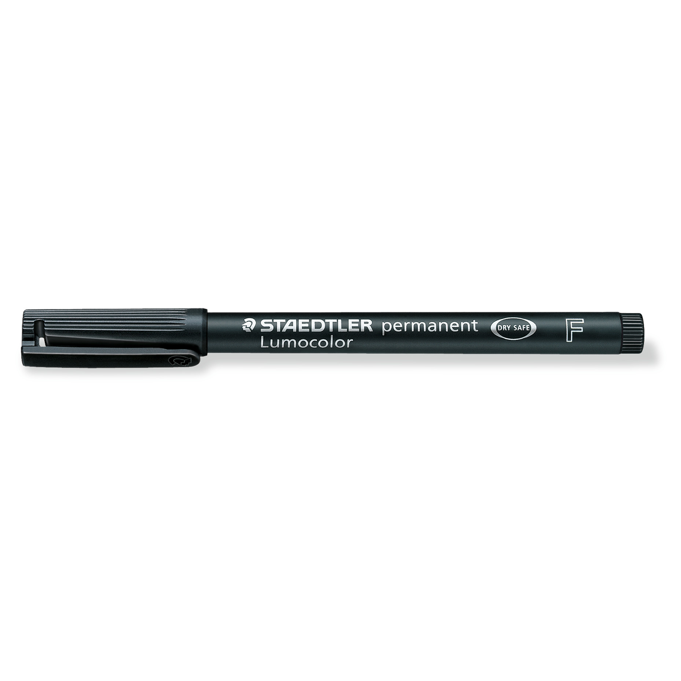Staedtler Lumocolor Universal Permanent Pen 318-9 Fine 0.6mm Black