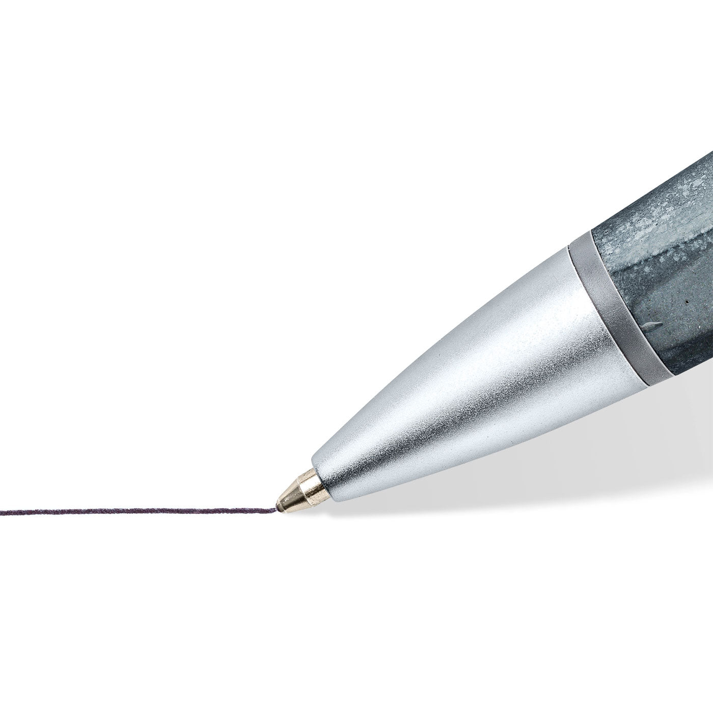Staedtler Premium Concrete Ballpoint Pen Medium Black