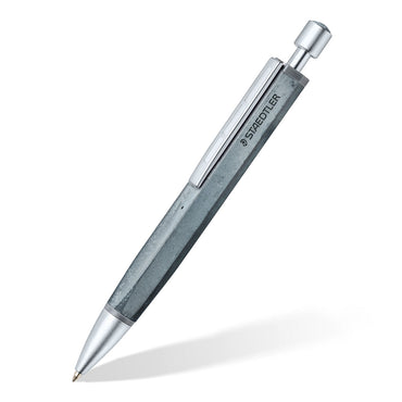Staedtler Premium Concrete Ballpoint Pen Medium Black
