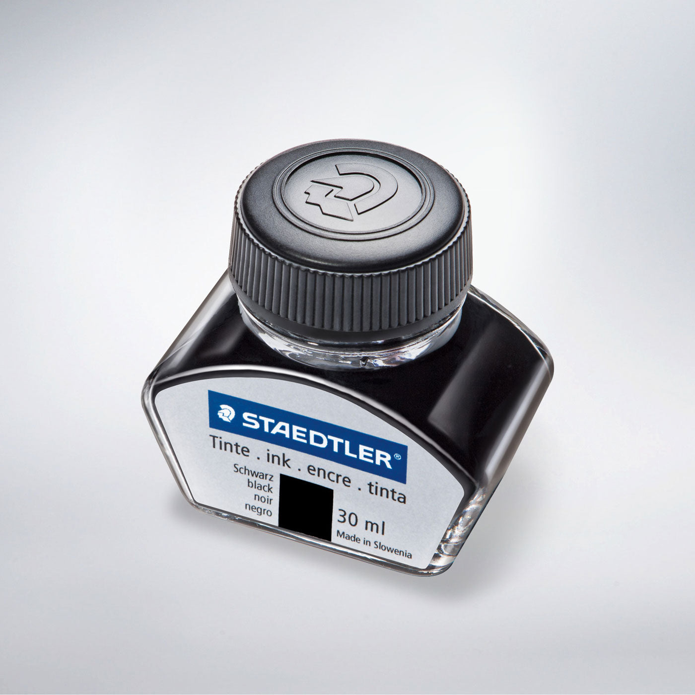 Staedtler Premium Fountain Pen Ink Bottle 30ml Black