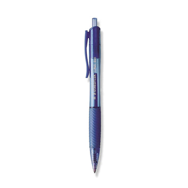 Staedtler Ball Pen RiteClic 4274 Fine 0.7mm Blue