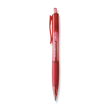 Staedtler Ballpoint Pen RiteClic 4274 Fine 0.7mm Red
