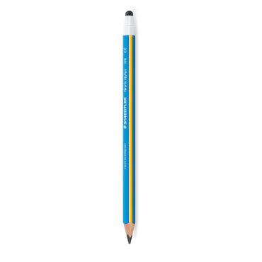 Staedtler Stylus Learners Triangular Pencil HB Blue