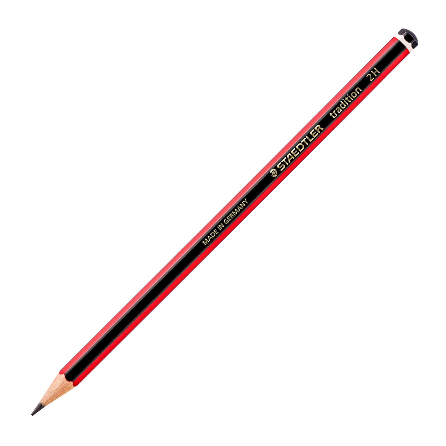 Staedtler Tradition Graphite Pencil 110-2H Hexagonal 2H