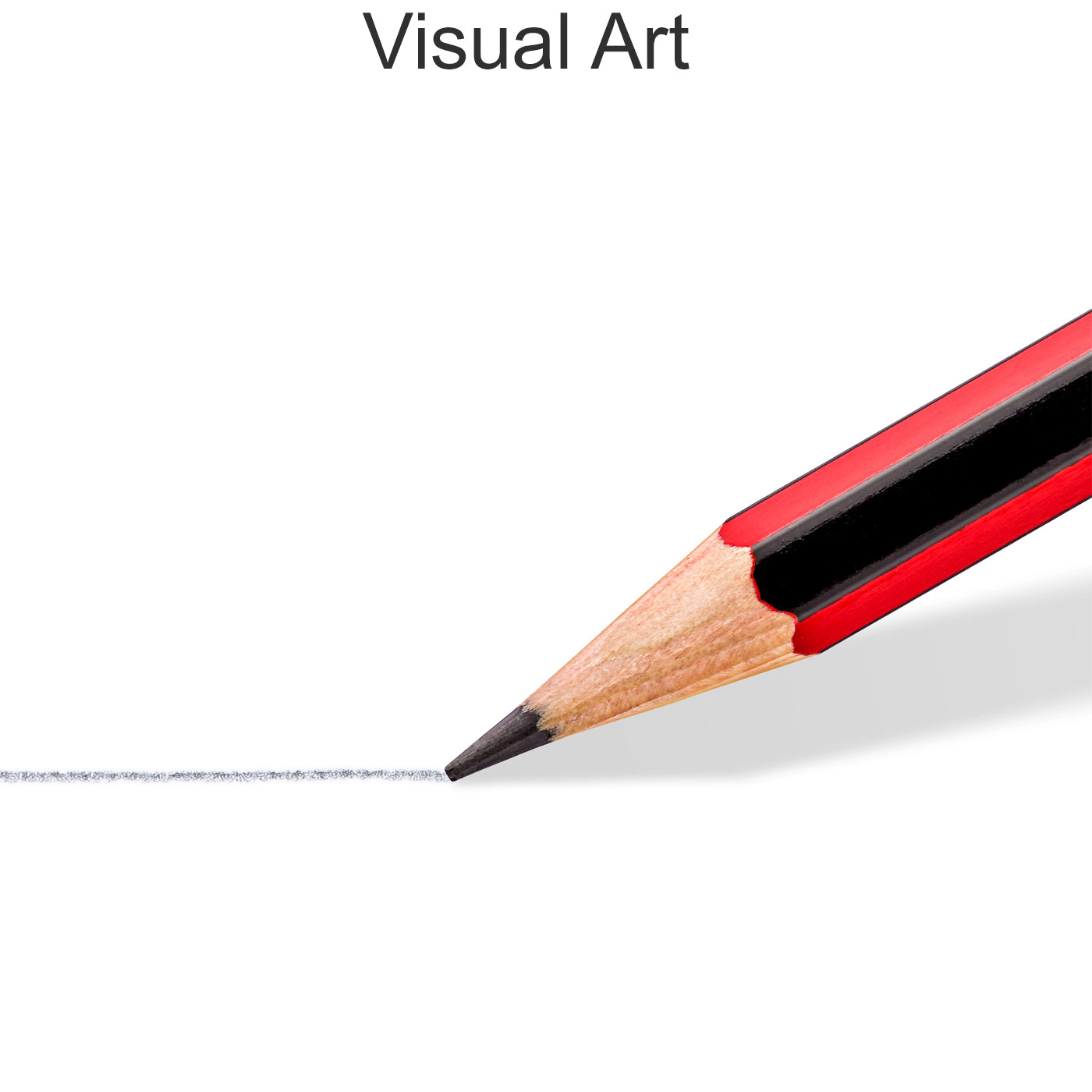 Staedtler Tradition Graphite Pencil 110-2B