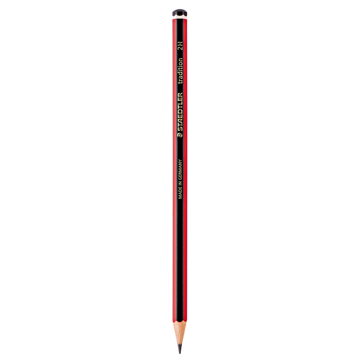 Staedtler Tradition Graphite Pencil 110-2H Hexagonal 2H