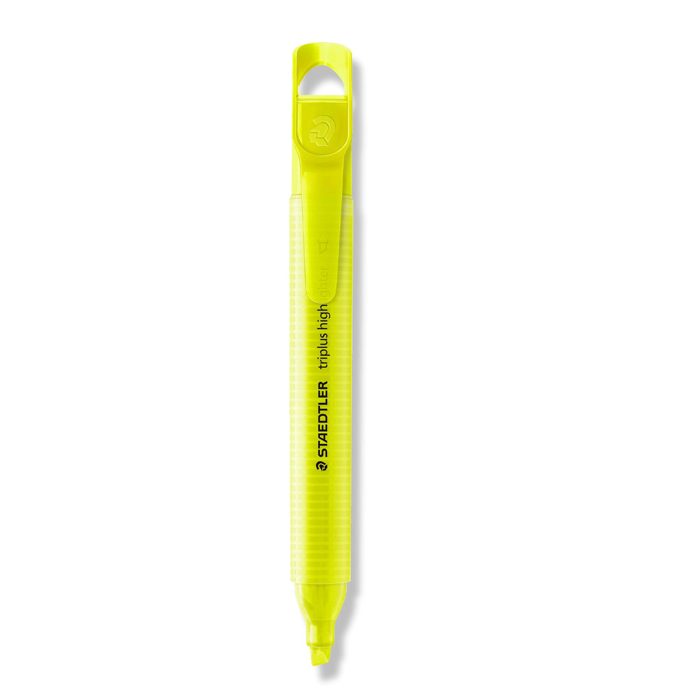 Staedtler Triplus Triangular Highlighter Yellow