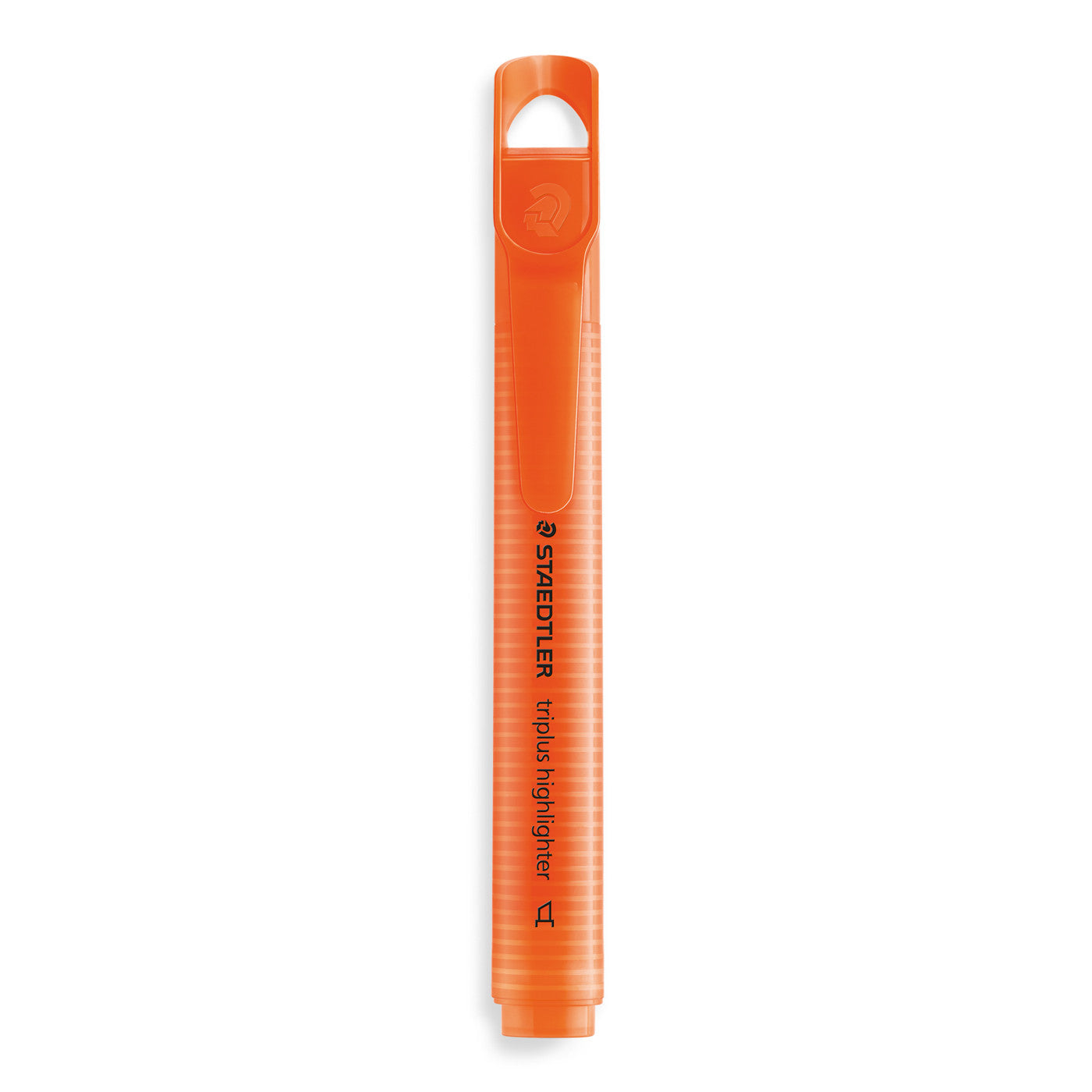 Staedtler Highlighter Triplus Triangular Orange