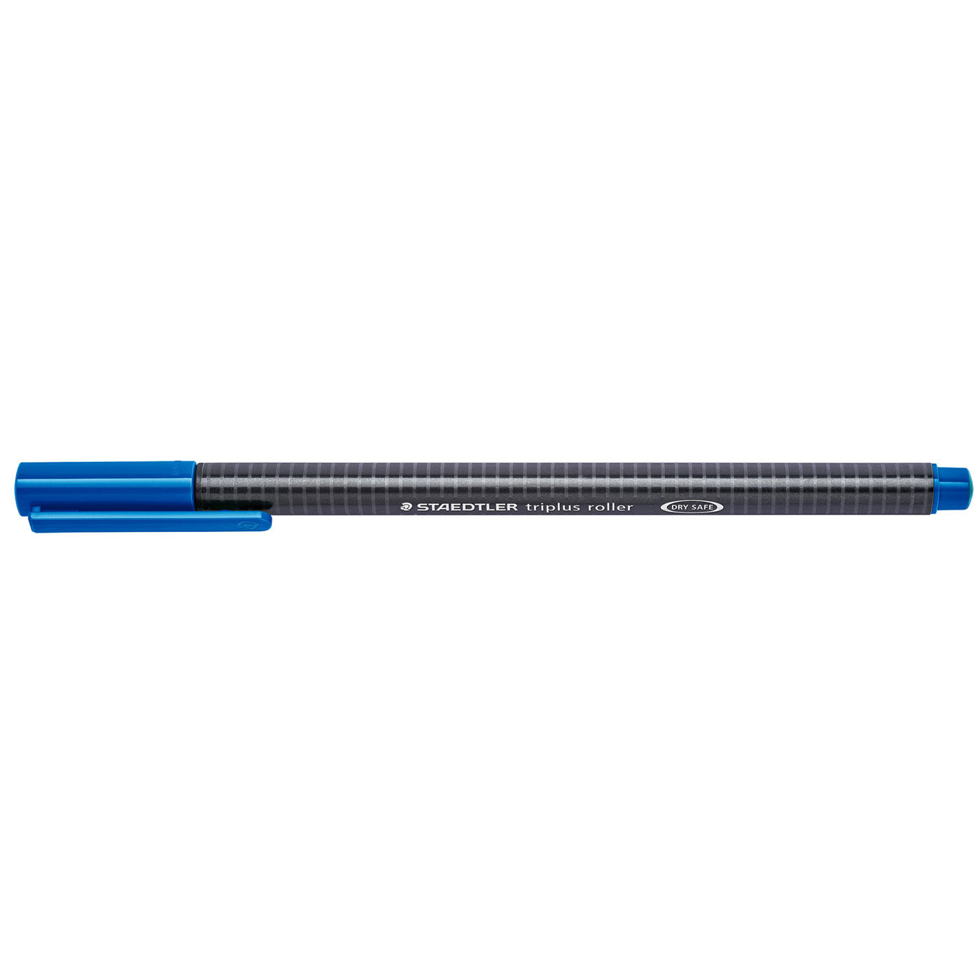 Staedtler Triangular Rollerball 403-3 Triplus Pen Blue
