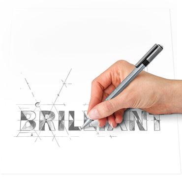 Staedtler Triplus Micro Mechanical Pencil 774 Triangular 0.7mm