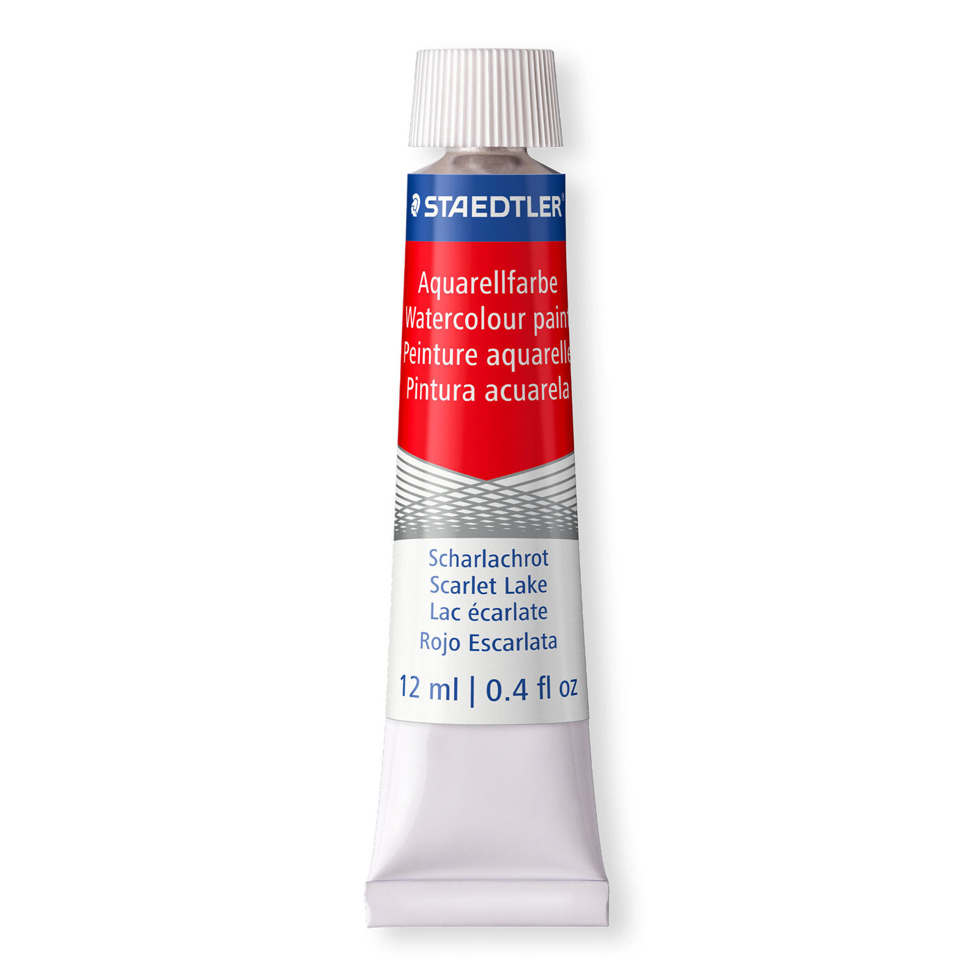 Staedtler Watercolour Paint Pack of 12 x 12ml Tubes