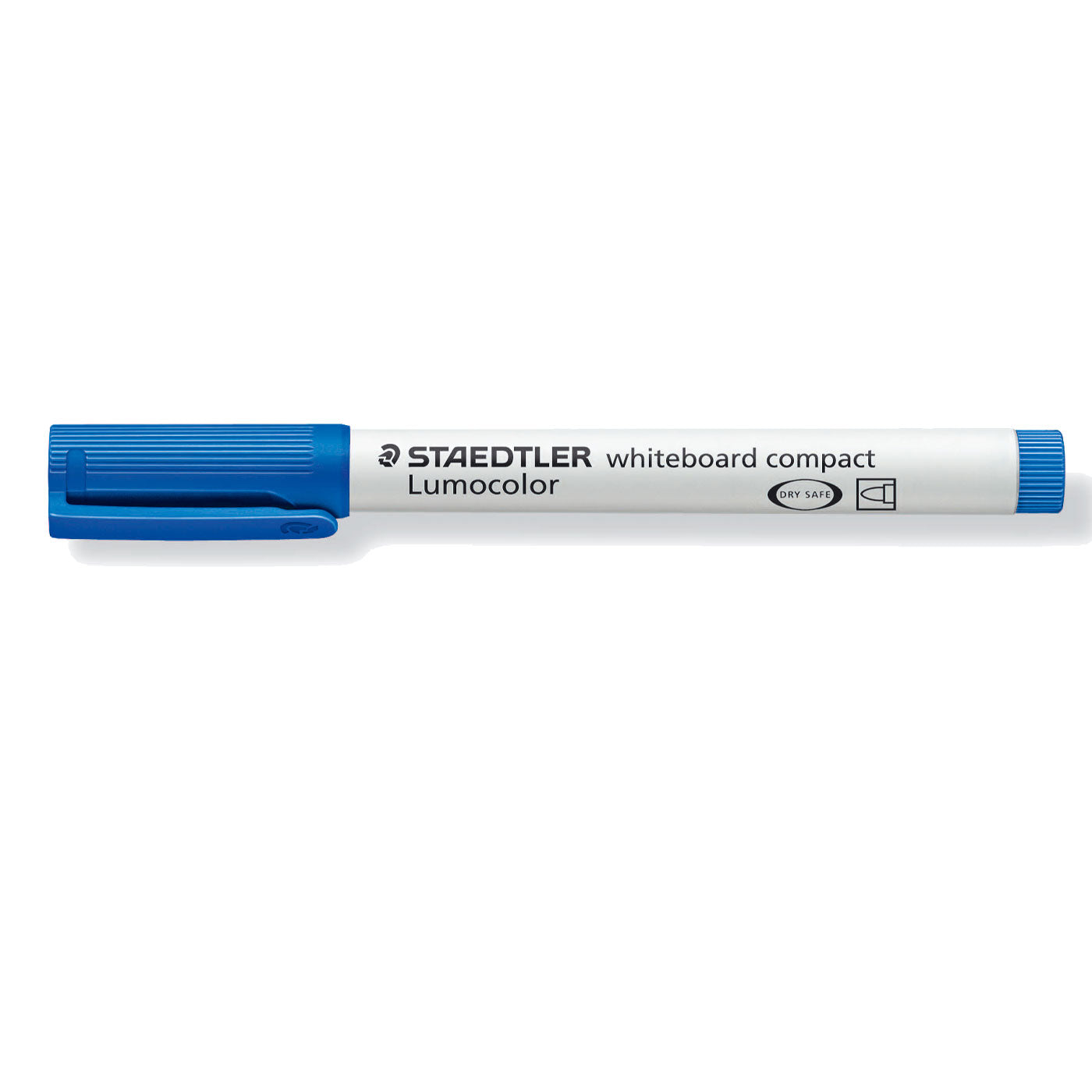 Staedtler Whiteboard Marker 341-3 Compact Lumocolor Fine Tip Blue