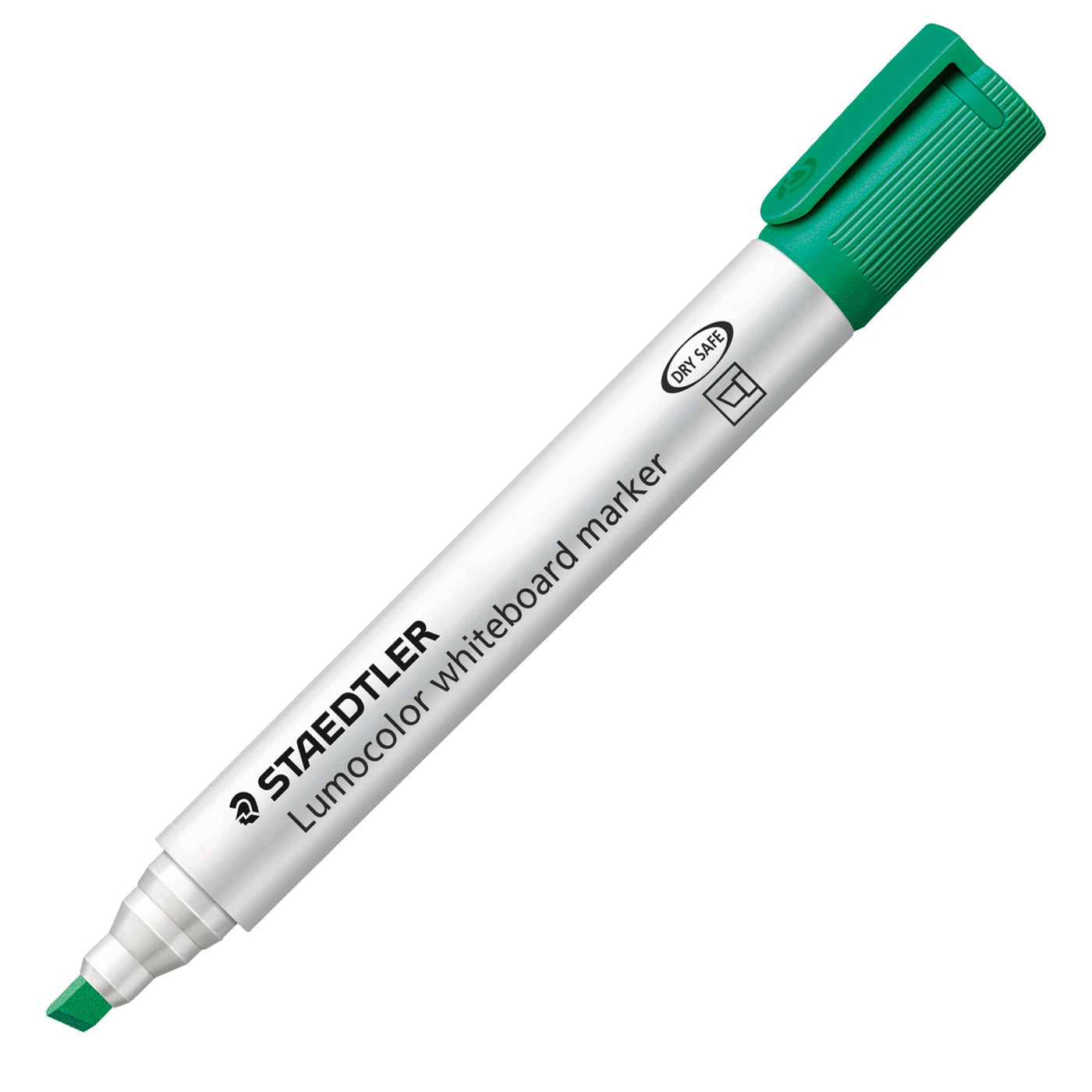 Staedtler Whiteboard Marker Lumocolor 351 B Chisel Tip Green
