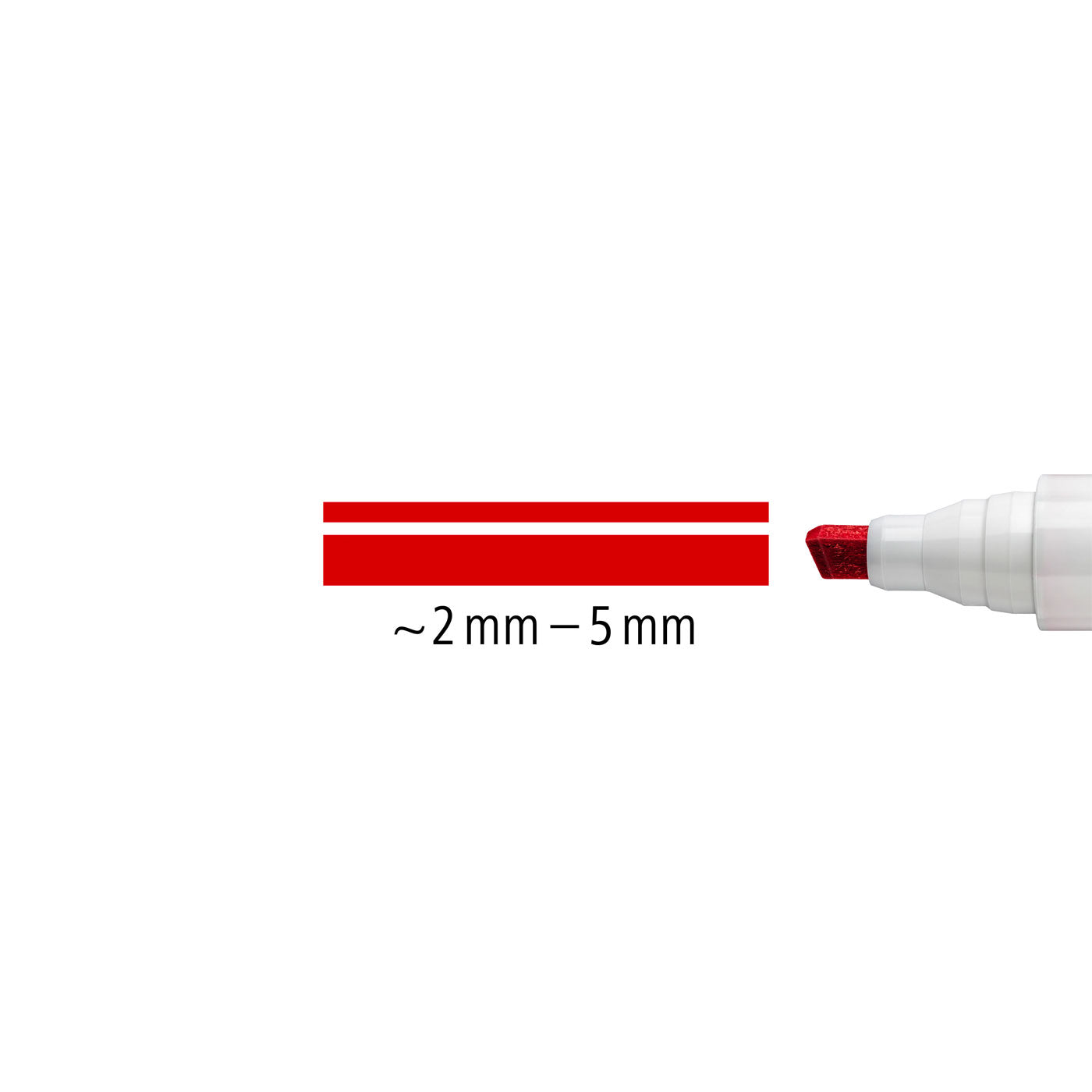 Staedtler Whiteboard Marker 351 B WP4 Lumocolor Chisel Tip Wallet 4