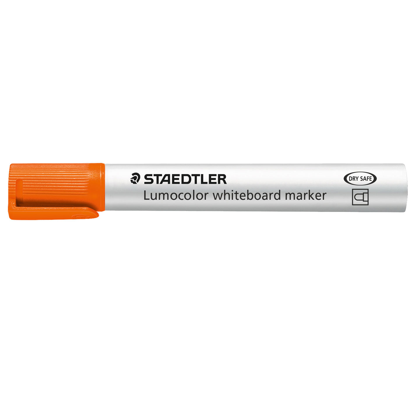 Staedtler Whiteboard Marker Lumocolor 351-4 Bullet Tip Orange