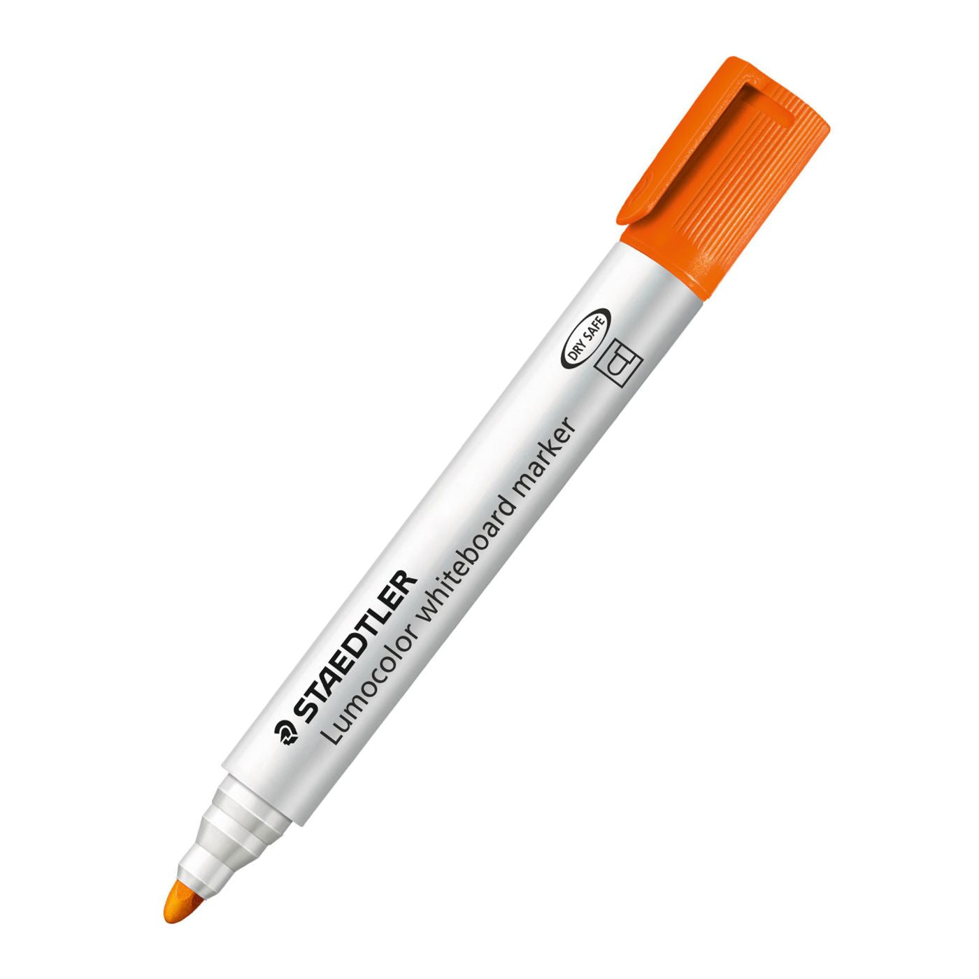 Staedtler Whiteboard Marker Lumocolor 351-4 Bullet Tip Orange