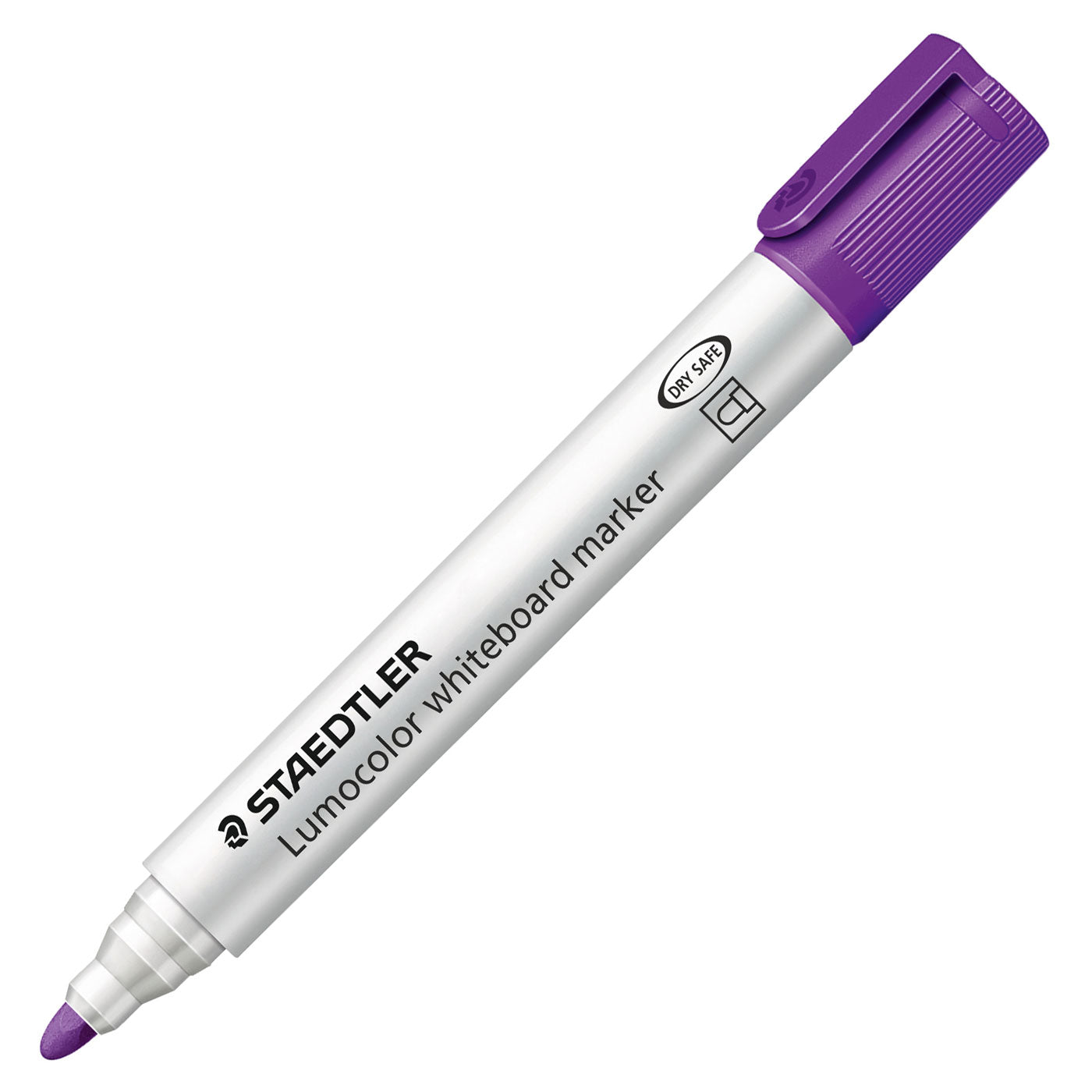 Staedtler Whiteboard Marker Lumocolor 351 Bullet Tip Violet