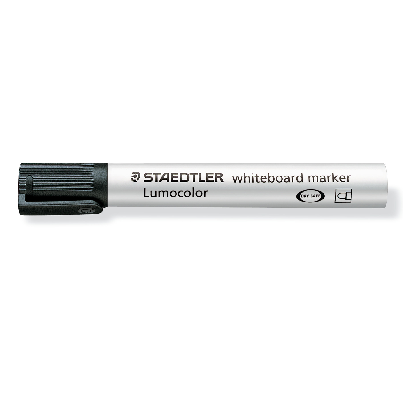 Staedtler Whiteboard Marker 351-9 Bullet Tip Lumocolor Black