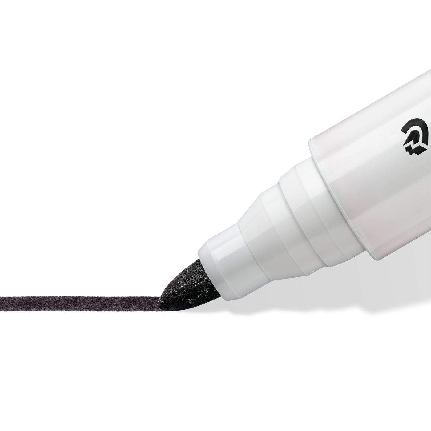 Staedtler Whiteboard Marker 351-9 Bullet Tip Lumocolor Black