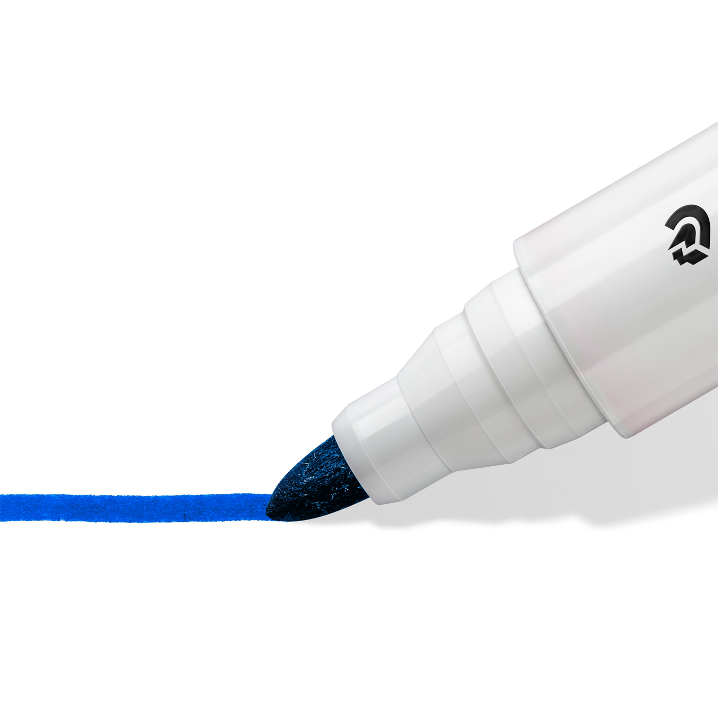 Staedtler Whiteboard Marker Lumocolor 351-3 Bullet Tip Blue