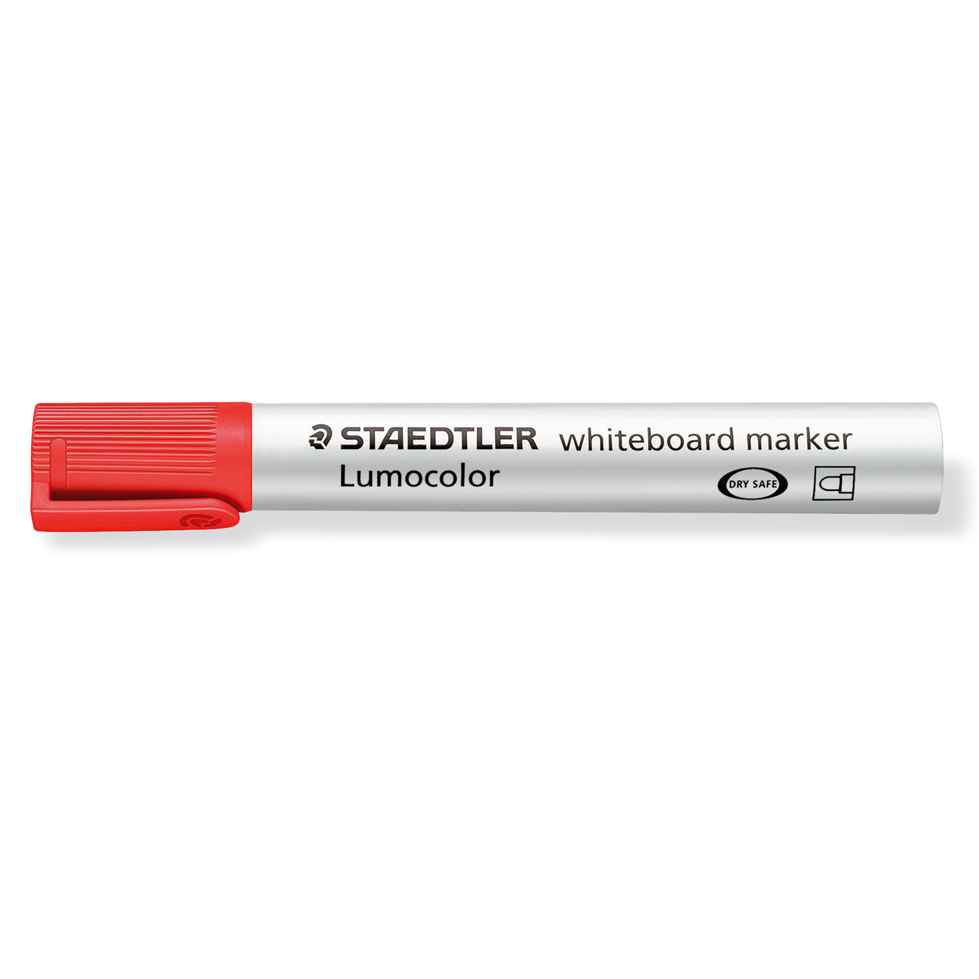 Staedtler Whiteboard Marker Lumocolor 351 Bullet Tip Red