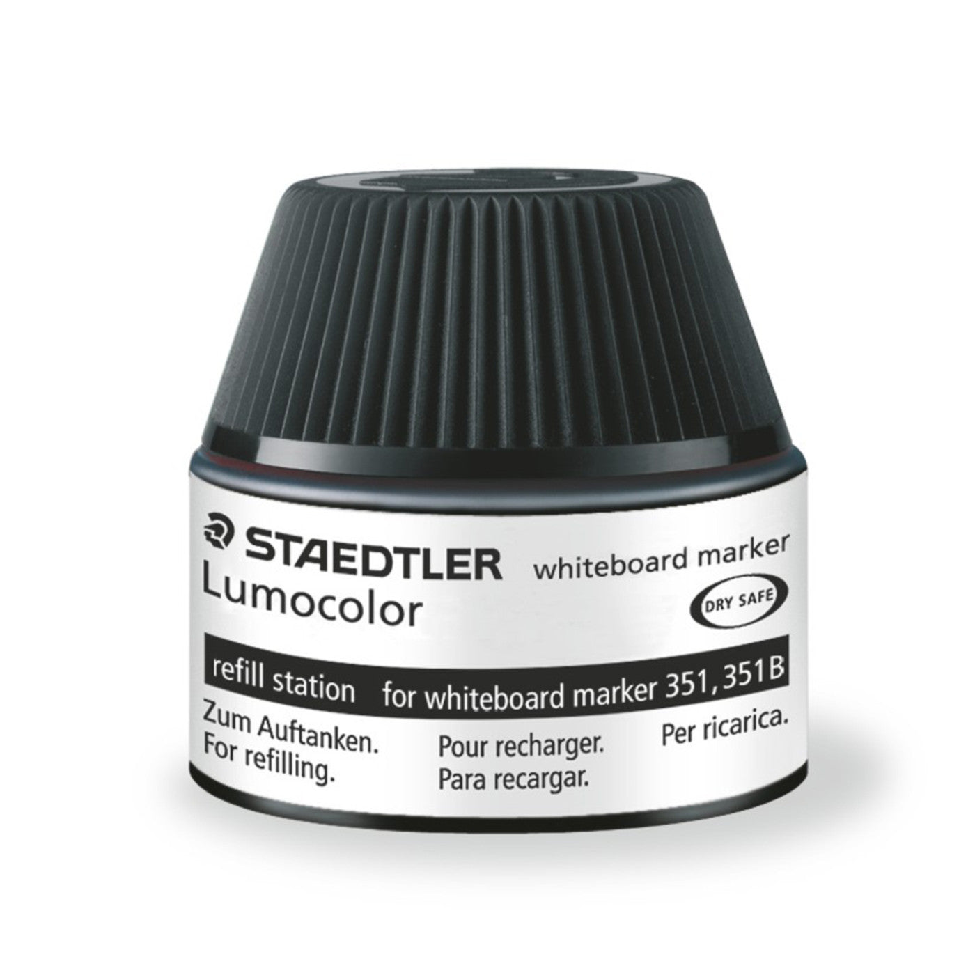 Staedtler Refill Ink Station for Lumocolor Whiteboard Markers 30ml Black