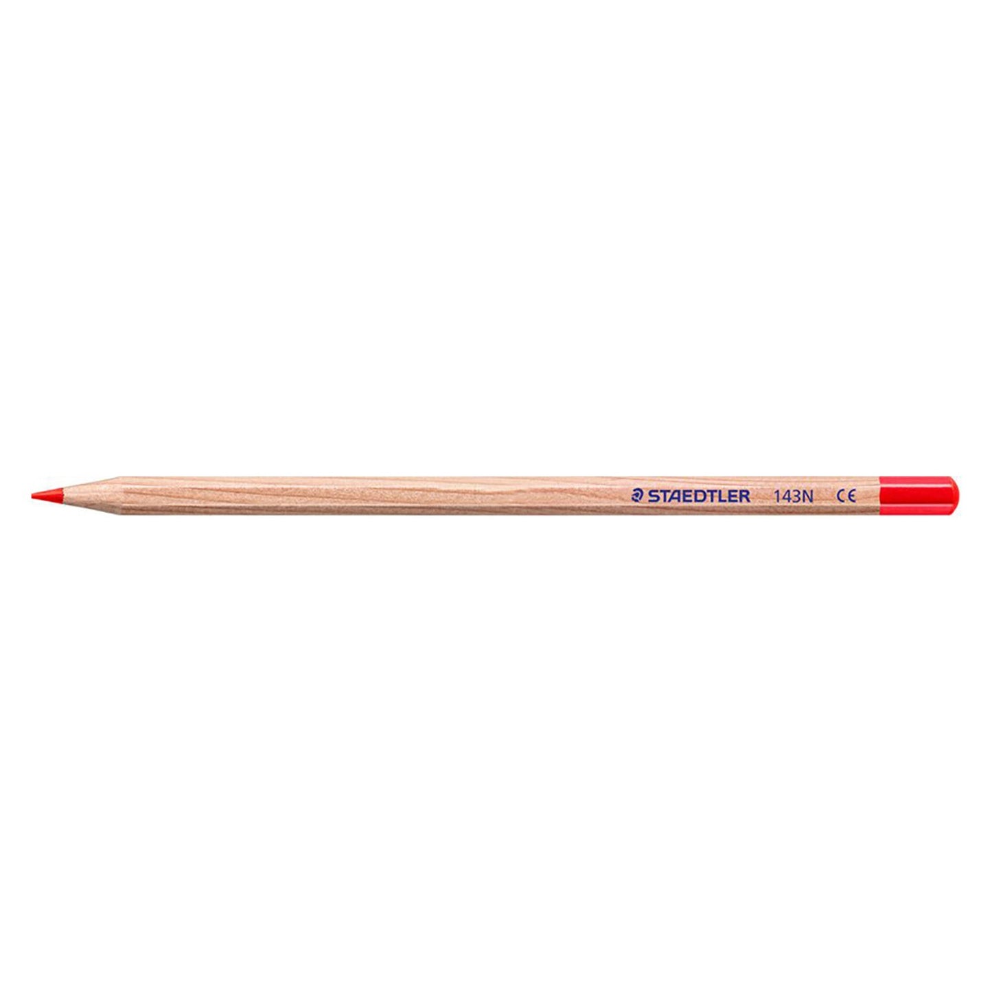 Staedtler Coloured Pencils Hexagonal 143N C12 Pack of 12