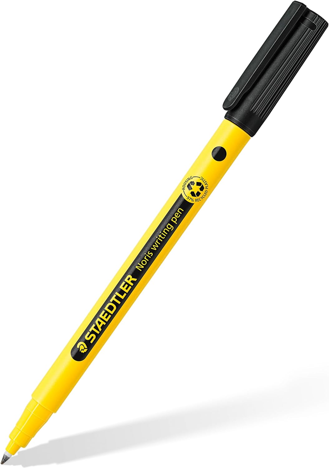 Staedtler Noris® Writing Pen 307-9 Fineliner 0.6mm Black