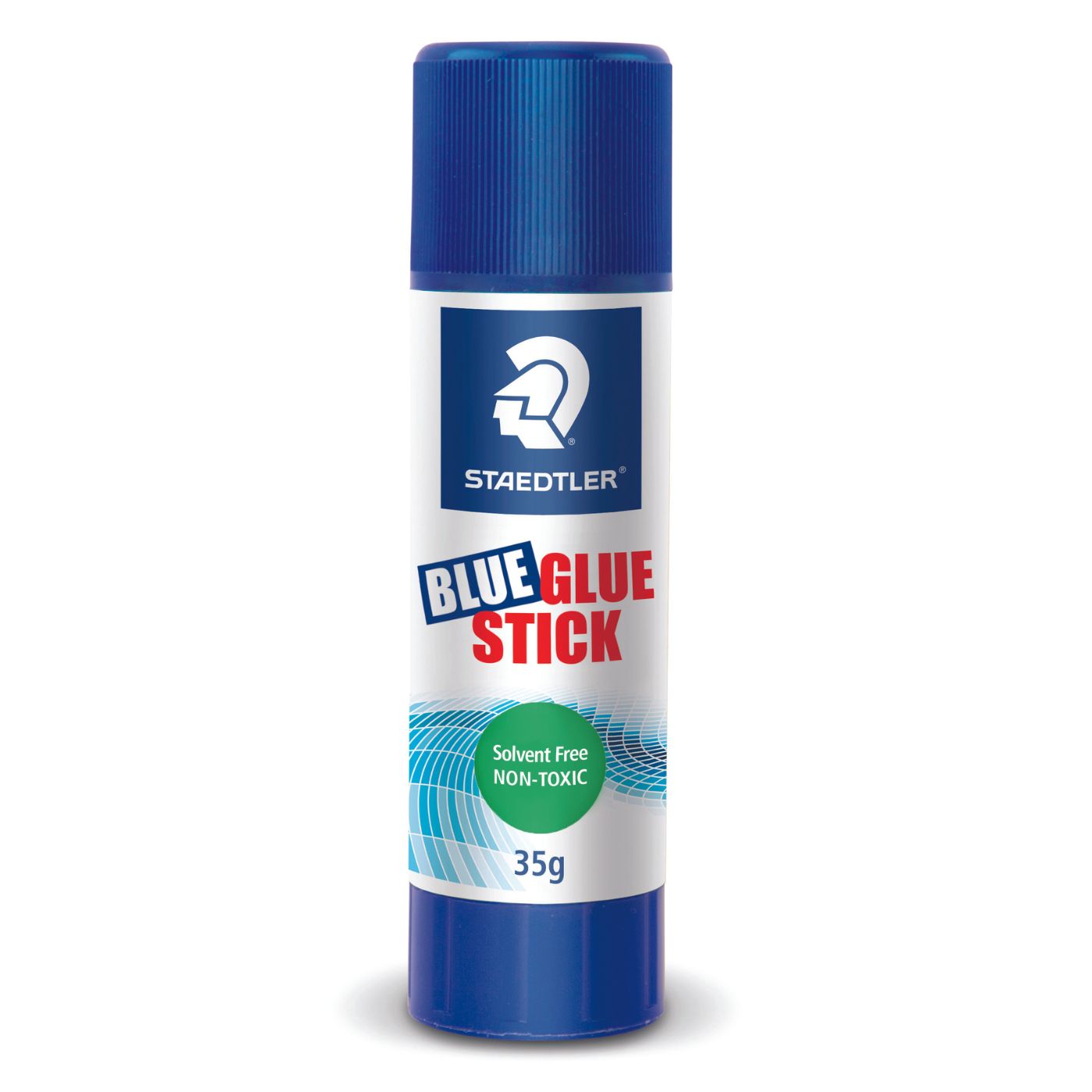 Staedtler Disappearing Blue Glue Stick 925B 135 Non-Toxic Jumbo 35g