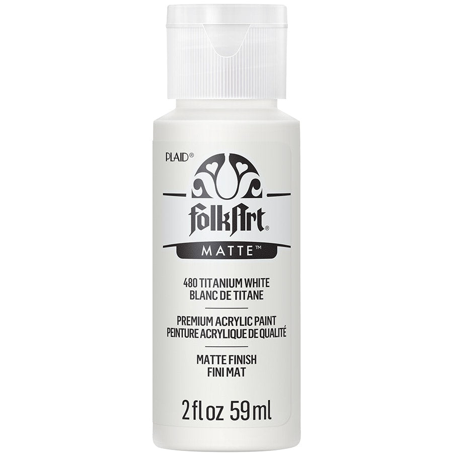 FolkArt Acrylic Paints 59ml