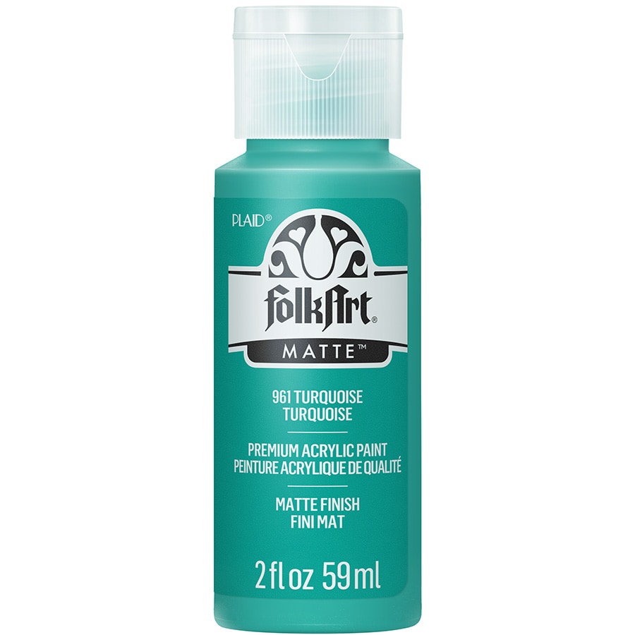 FolkArt Acrylic Paints 59ml