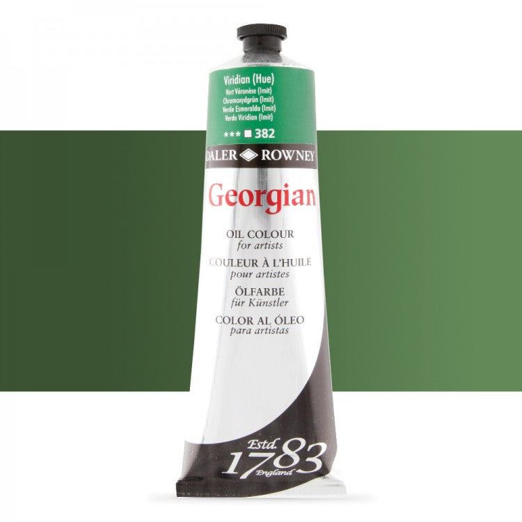 Daler Rowney Georgian Oil Paints 225ml