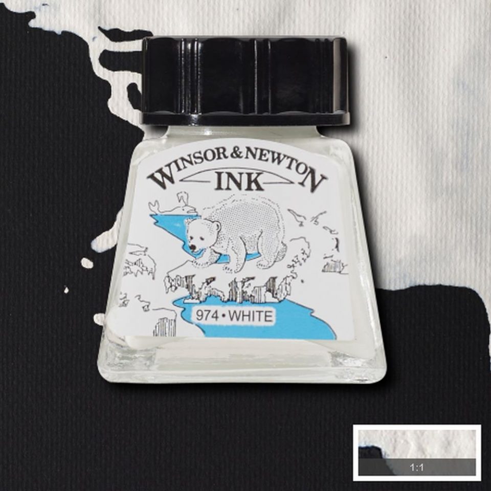 Winsor & Newton Drawing Inks 14ml