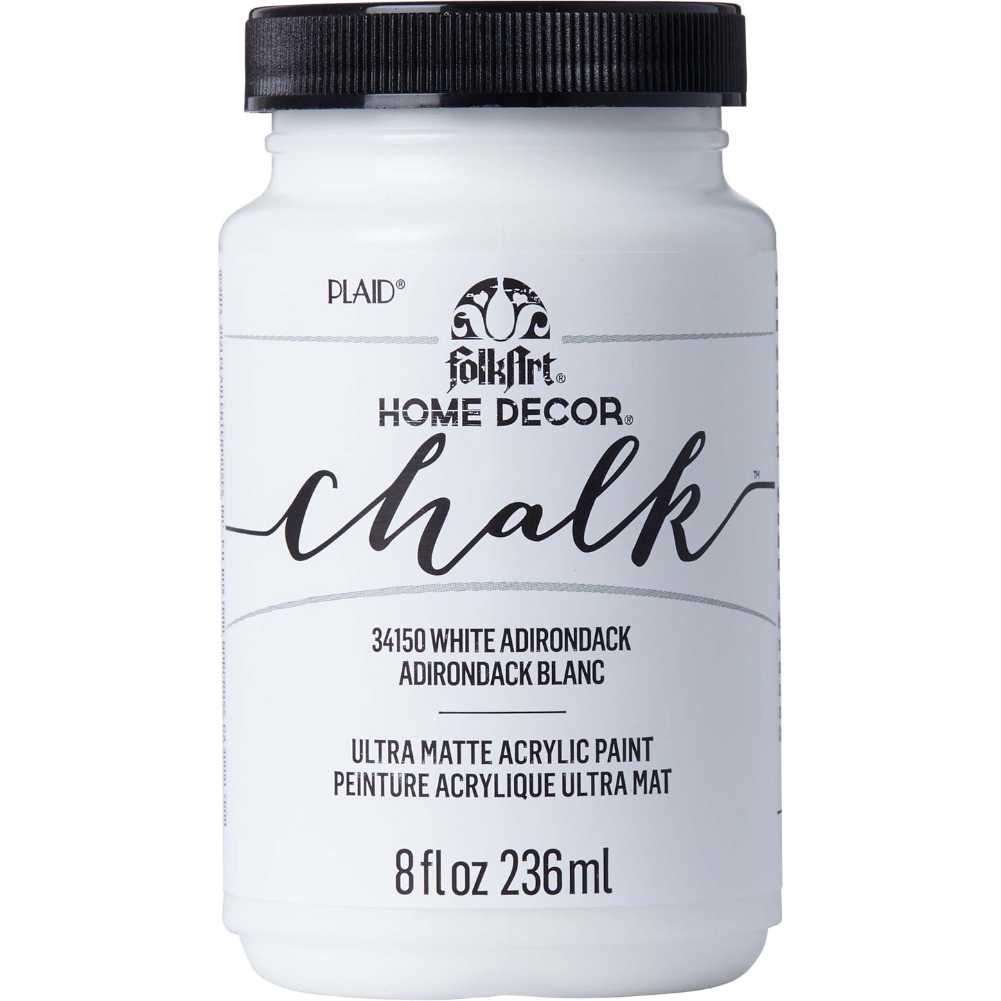 FolkArt Home Decor Chalk Acrylic Paints 236ml