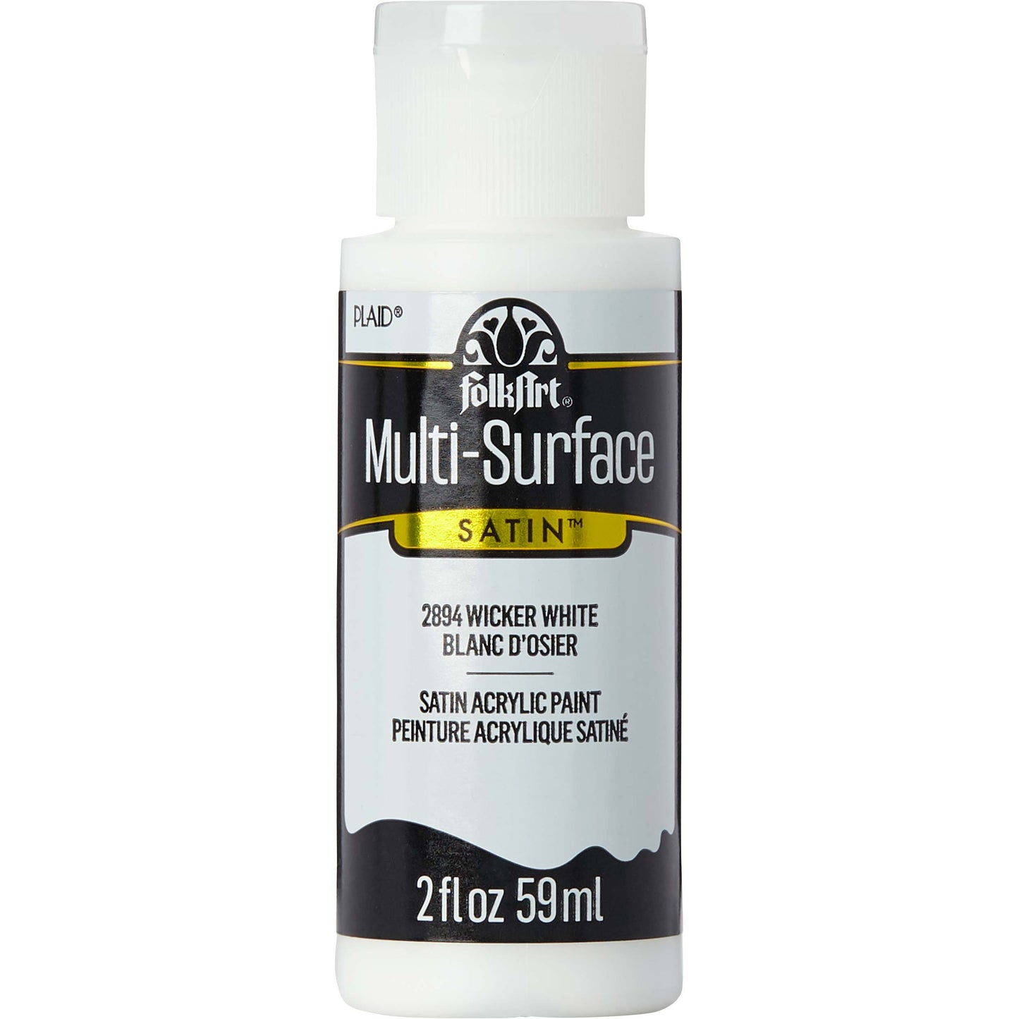 FolkArt Multi-Surface Acrylic Paints 59ml