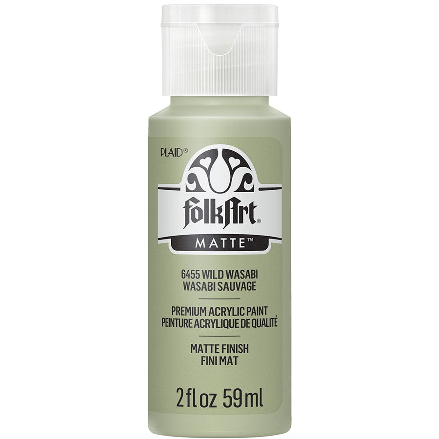 FolkArt Acrylic Paints 59ml