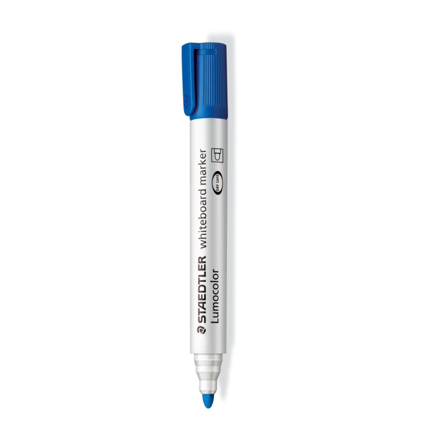 Staedtler Whiteboard Marker Lumocolor 351-3 Bullet Tip Blue