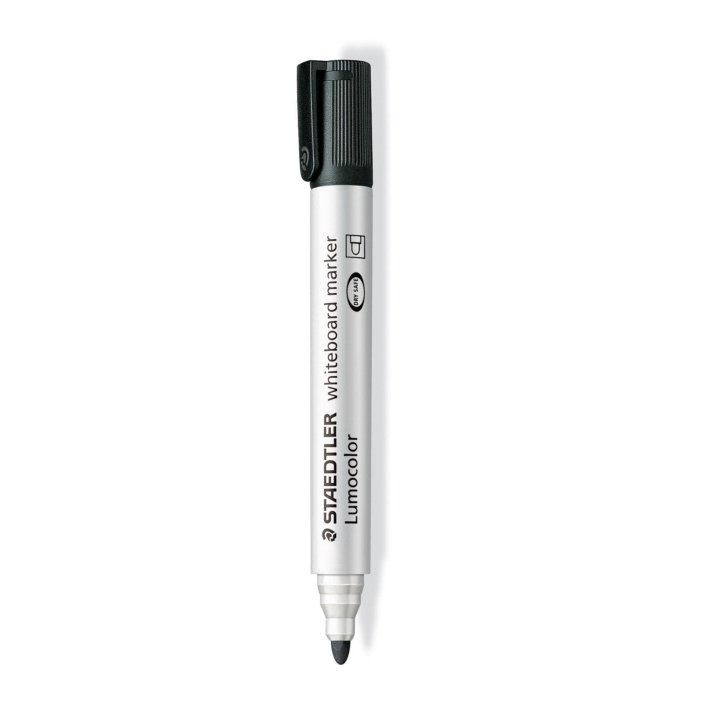 Staedtler Whiteboard Marker 351-9 Bullet Tip Lumocolor Black