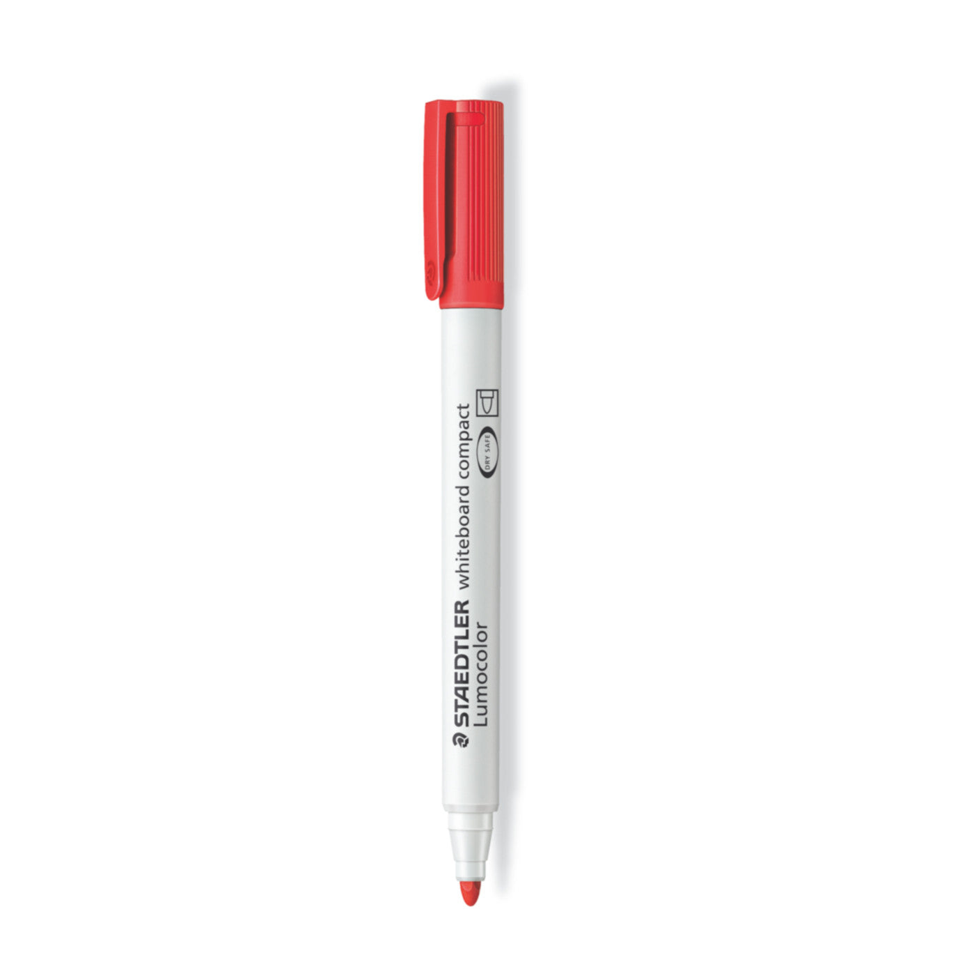 Staedtler Whiteboard Marker Compact Lumocolor 341 Fine Tip Red