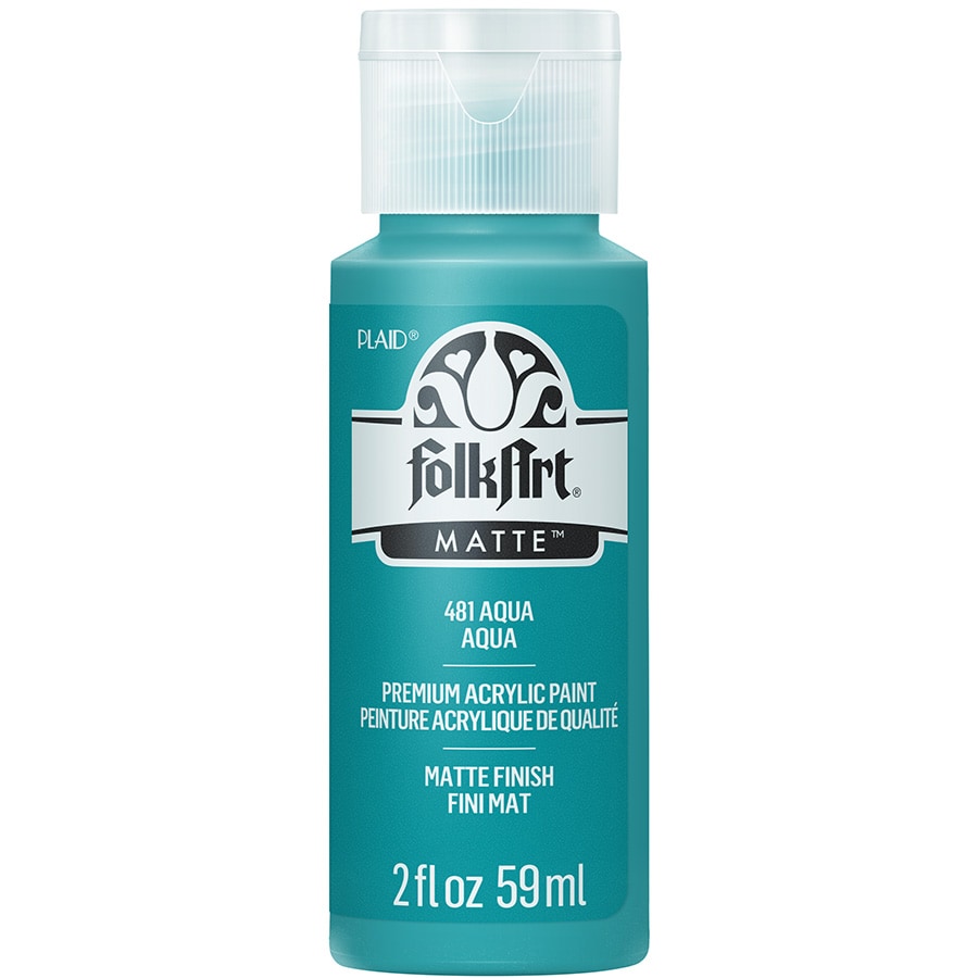 FolkArt Acrylic Paints 59ml