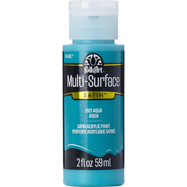 FolkArt Multi-Surface Acrylic Paints 59ml