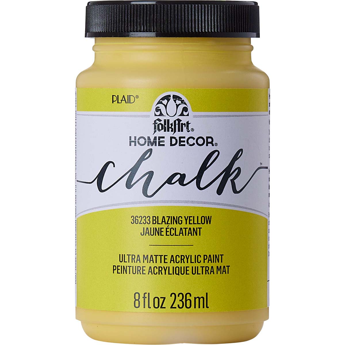 FolkArt Home Decor Chalk Acrylic Paints 236ml